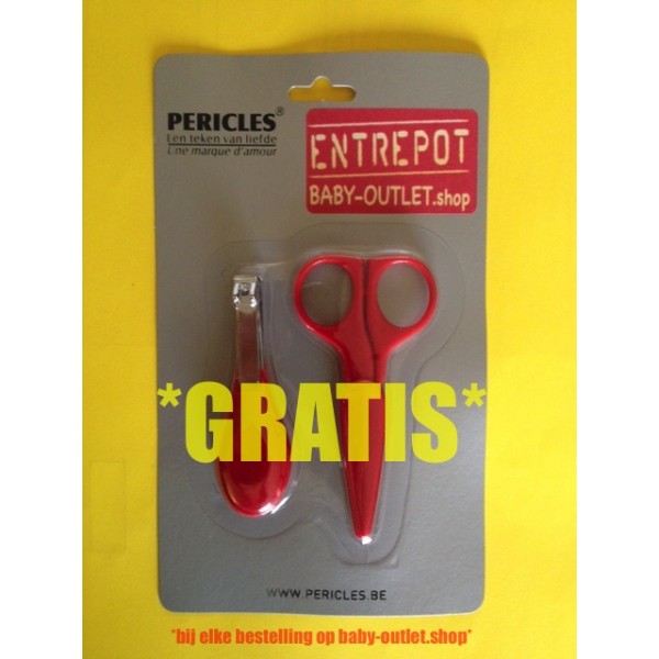 Cadeau - gratuit kit d'entretien Pericles