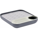 Béaba - Egoutte biberon Forest - Egouttoir - Modulable - Vert/gris