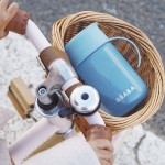 Béaba - Gobelet apprentissage - 340 ml - Bleu