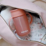 Béaba - Gobelet apprentissage - 340 ml - Rose