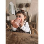 Béaba - Gobelet apprentissage - 340 ml - Rose