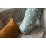 Beaba – Coussin de grossesse et d’allaitement Big Flopsy - Nature