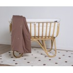 Childhome - Berceau Rotin Rectangulaire