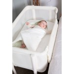 Childhome Evolux Co-dodo - Naturel Blanc