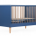 Childhome Bold Blue - Lit Evolutif - 70x140 Cm + Lattes