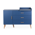 Childhome Bold Blue - Commode