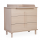 Childhome Nordica Naturel - Commode avec extension