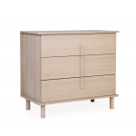 Childhome Nordica Naturel - Commode avec extension