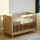 Childhome Nordica Naturel - Lit/banquette 70x140cm