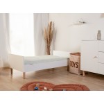 Childhome Wonder White - Lit évolutif 70x140cm