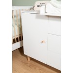 Childhome Wonder White - Commode Childhome Wonder White - Commode