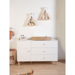 Childhome Wonder White - Commode Childhome Wonder White - Commode