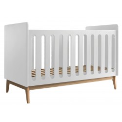 Pericles Pure White Lit / Banquette 60x120cm