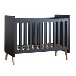 Pericles Style Black Lit / Banquette 60x120cm