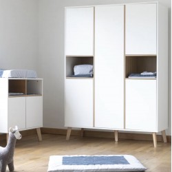 Pericles Style Blanc