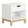 Quax Indigo Table De Nuit - White