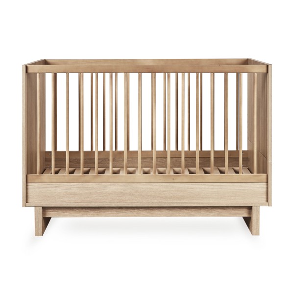 Lit Évolutif Quax Kyo 70x120 cm – Honey Ash