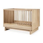 Lit Évolutif Quax Kyo 70x120 cm – Honey Ash