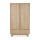 Quax Armoire Kyo 2 Portes - Honey Ash