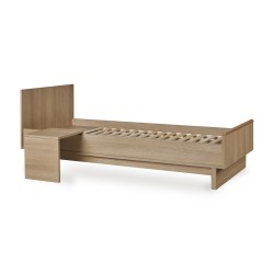 Quax Kyo Kit Junior 170 x 70 cm - Honey Ash