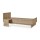 Quax Kyo Kit Junior 170 x 70 cm - Honey Ash