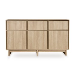 Quax Commode Kyo XL - Honey Ash