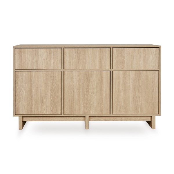 Quax Commode Kyo XL - Honey Ash