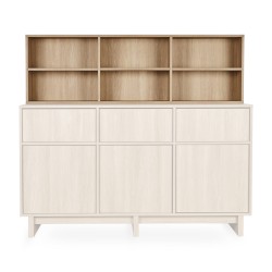Quax Module de Rangement Commode Kyo XL - Honey Ash