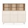 Quax Module de Rangement Commode Kyo XL - Honey Ash