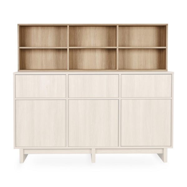 Quax Module de Rangement Commode Kyo XL - Honey Ash
