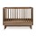 Lit Évolutif Quax Kyo 70x120 cm – Walnut