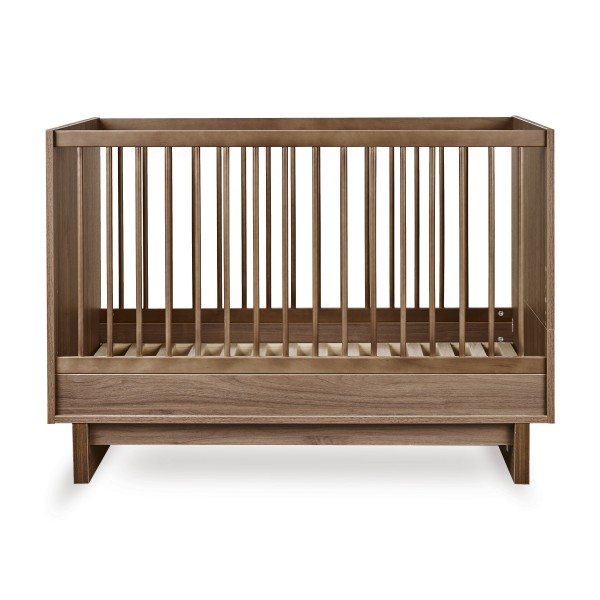 Lit Évolutif Quax Kyo 70x120 cm – Walnut