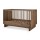 Quax Lit Évolutif Kyo 140 x 70 cm - Walnut