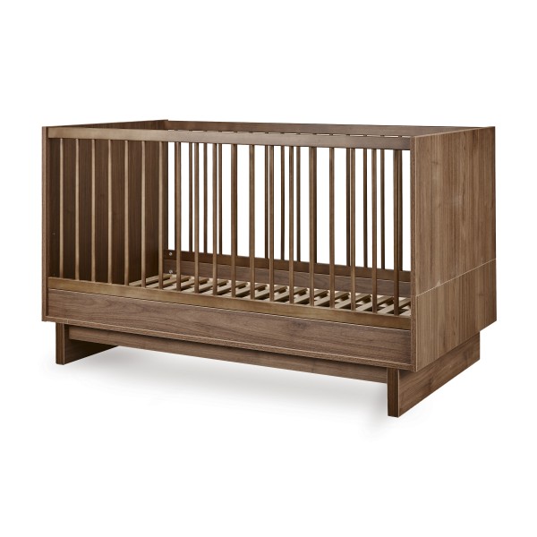 Quax Lit Évolutif Kyo 140 x 70 cm - Walnut