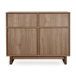 Quax Commode Kyo - Walnut
