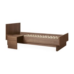 Quax Kyo Kit Junior 170 x 70 cm - Walnut