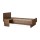 Quax Kyo Kit Junior 170 x 70 cm - Walnut