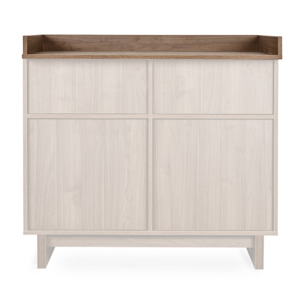 Quax Kyo Walnut - Extension XL pour Commode
