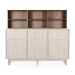 Quax Module de Rangement Commode Kyo XL - Walnut