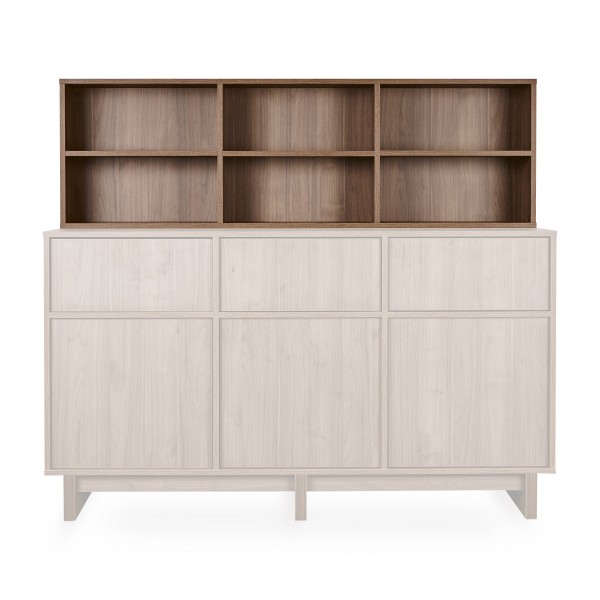 Quax Module de Rangement Commode Kyo XL - Walnut