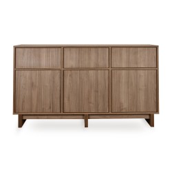 Quax Commode Kyo XL - Walnut
