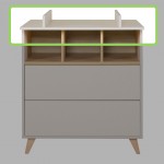 Quax Loft Clay Extension pour Commode