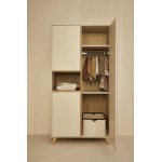 Quax Loft Clay Armoire