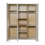 Quax Loft Clay Armoire XL