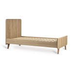 Quax Loft Honey Ash Lit Evolutif 70x140cm