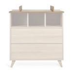 Quax Loft Honey Ash Extension pour Commode