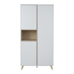 Quax Loft Armoire - Blanc