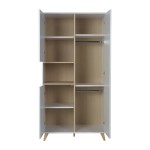 Quax Loft Armoire - Blanc