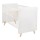 Quax Loft Blanc Lit transformable 70x140cm