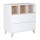 Quax Loft Blanc Commode